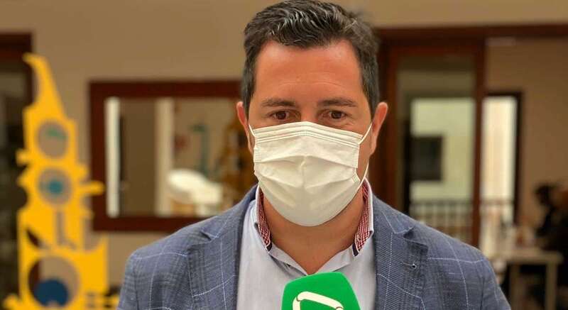 Alejandro Ramos, secretario general del PSOE de Telde y director general de Trabajo/TA.